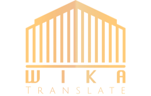 Wika Translate - Professional Translation and Interpretation Services